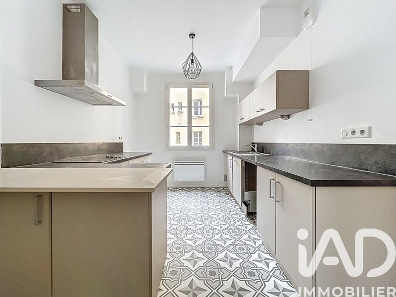 Appartement - 60 m² - 3 pièces