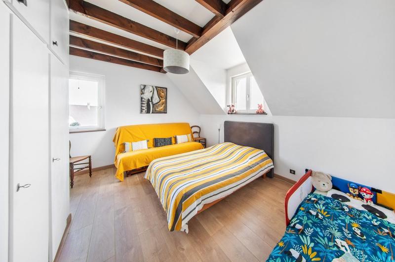 Maison - 165 m² - 6 pièces