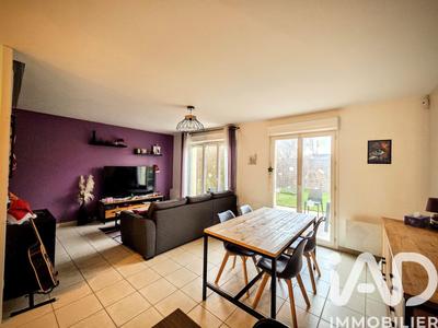 Maison - 81 m² - 4 pièces
