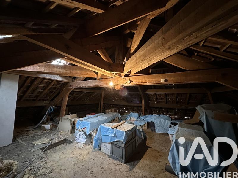 Maison - 154 m² - 5 pièces