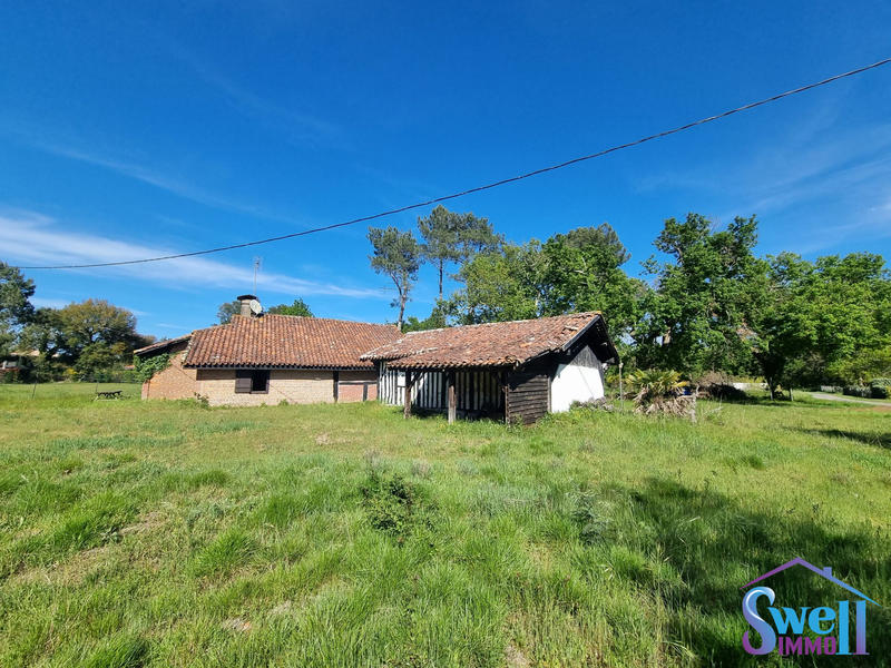 Maison ancienne - 105 m² - 5 pièces