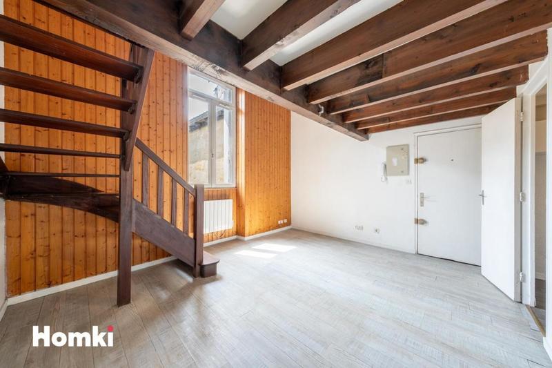 Appartement - 38 m² - 2 pièces