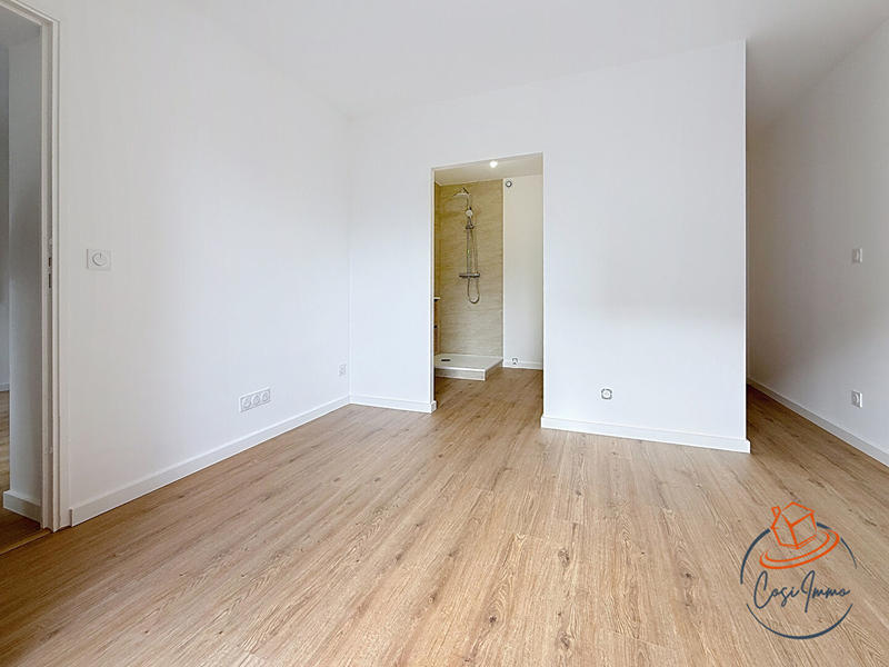 Maison de ville - 140 m² - 5 pièces