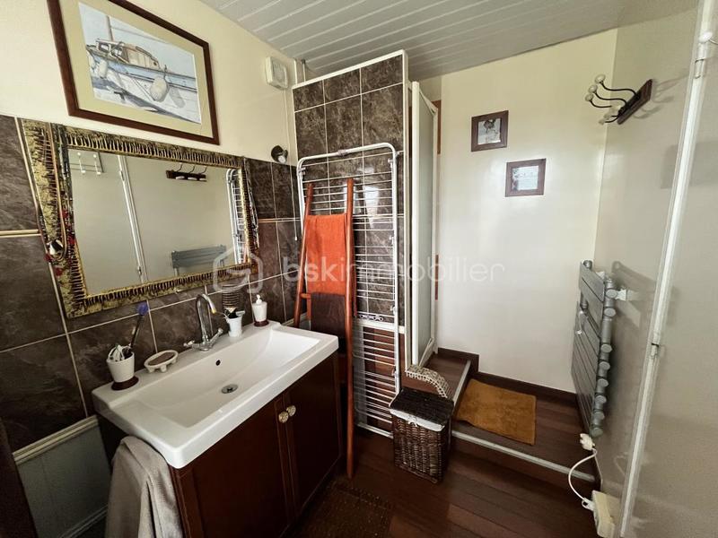 Maison de ville - 73 m² - 4 pièces