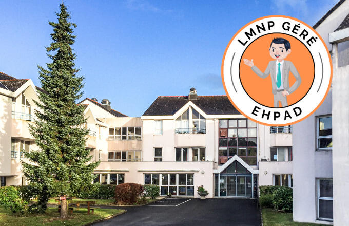 Chambre - 25 m² - 1 pièce