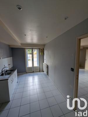 Appartement - 53 m² - 3 pièces