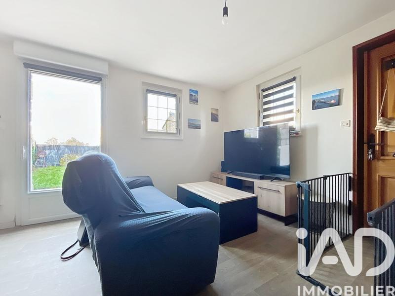 Maison - 64 m² - 3 pièces