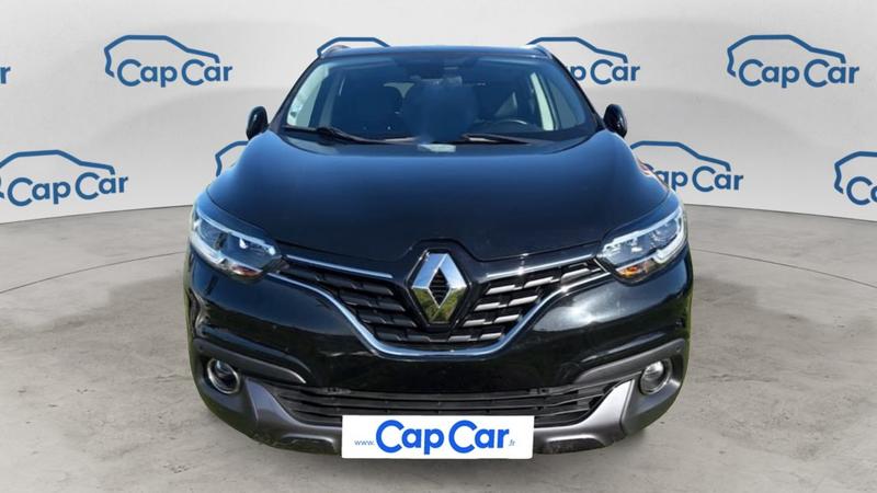 Renault Kadjar 1.2 TCe 130 Energy Edc7 Graphite