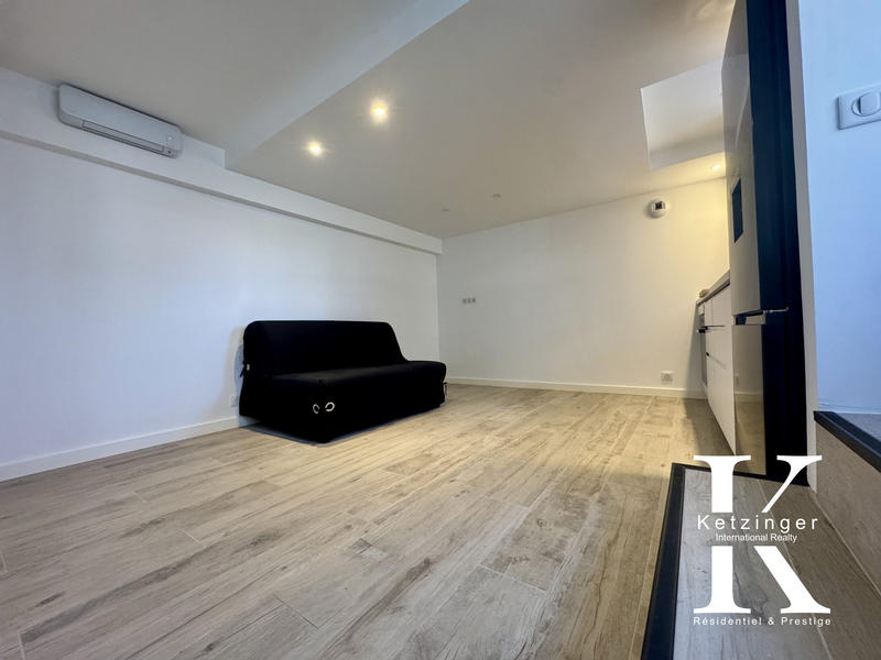 Appartement - 26 m² - 1 pièce