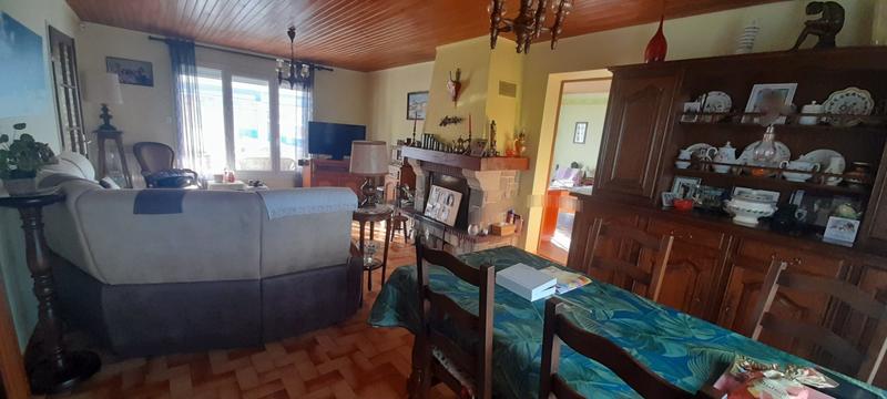 Maison ancienne - 110 m² - 5 pièces