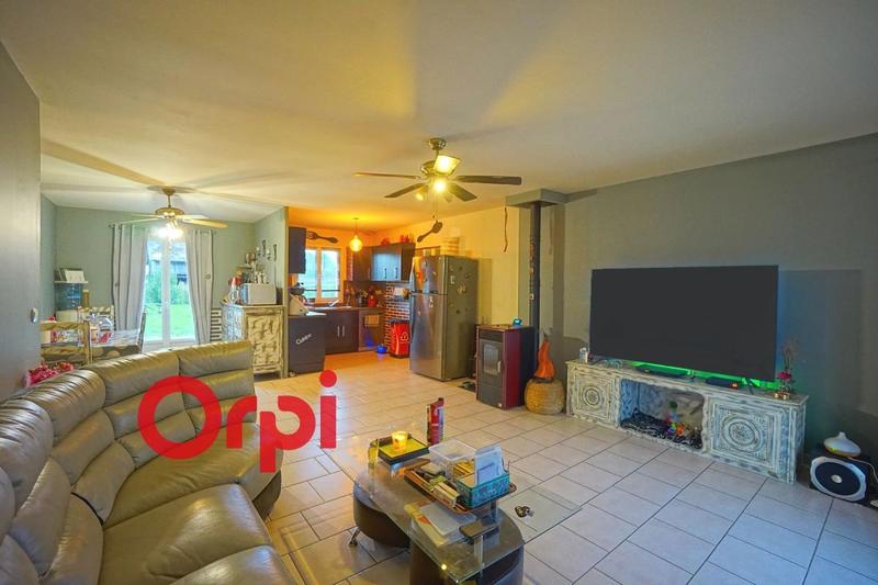 Maison - 93 m² - 5 pièces