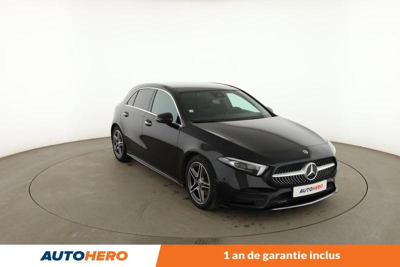 Mercedes Classe a 180 d Amg Line 8g-Dct 116 ch