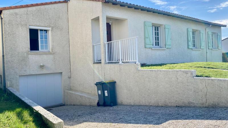 Maison - 150 m² - 6 pièces