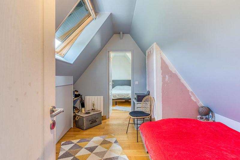 Maison - 128 m² - 6 pièces