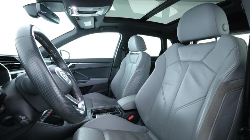 Audi Q3 40 Tfsi s line Quattro s tronic 190 ch