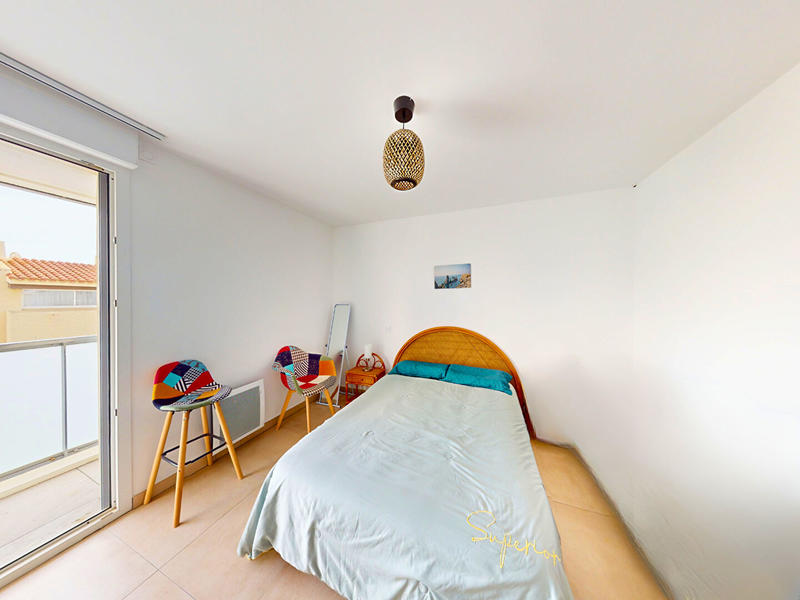 Appartement - 64 m² - 3 pièces