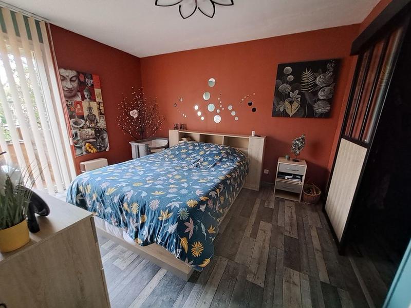 Maison - 80 m² - 3 pièces