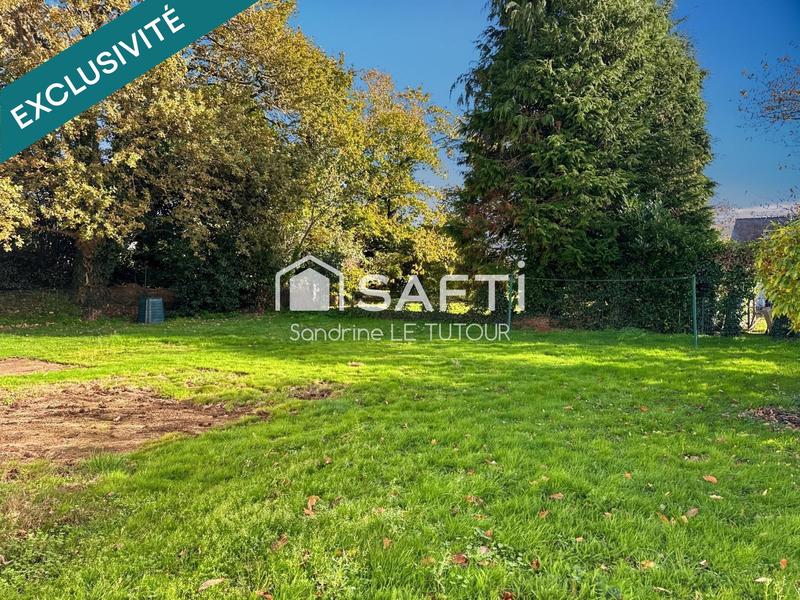 Maison - 93 m² - 5 pièces