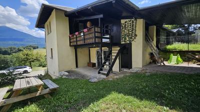 Maison - 111 m² - 5 pièces