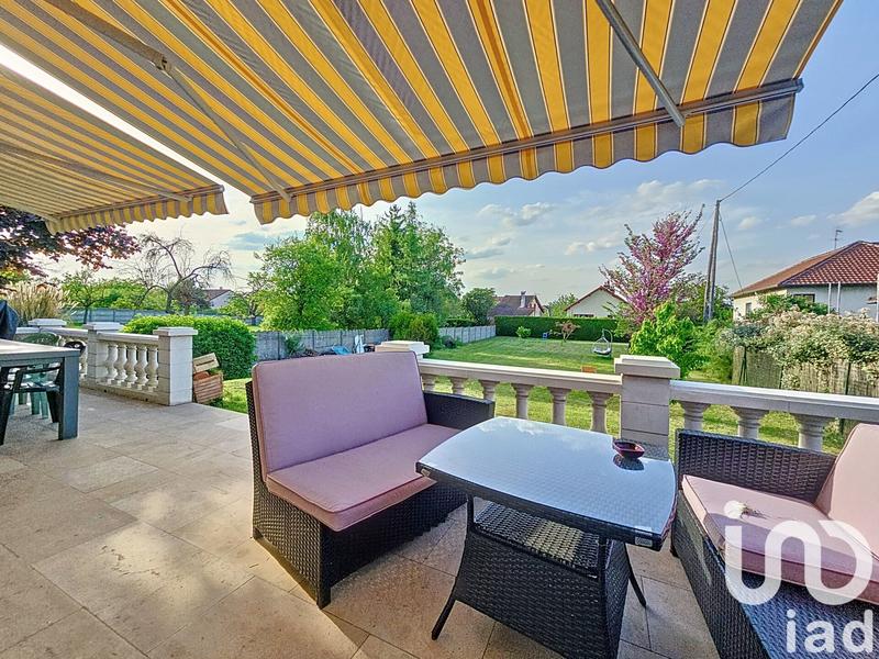 Maison - 140 m² - 8 pièces