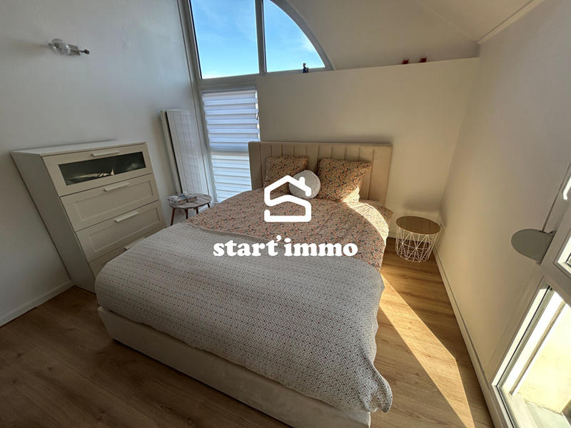 Maison - 114 m² - 6 pièces