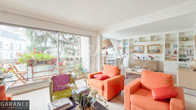 Appartement - 76 m² - 3 pièces