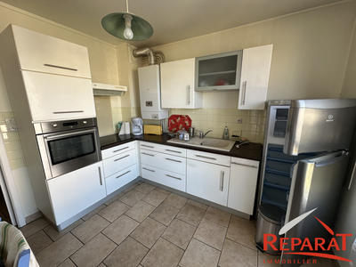 Appartement - 59 m² - 2 pièces