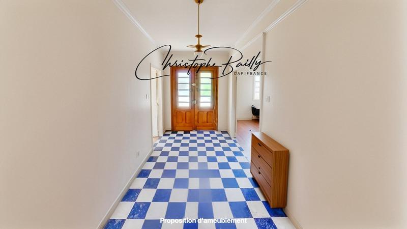 Appartement - 58 m² - 3 pièces