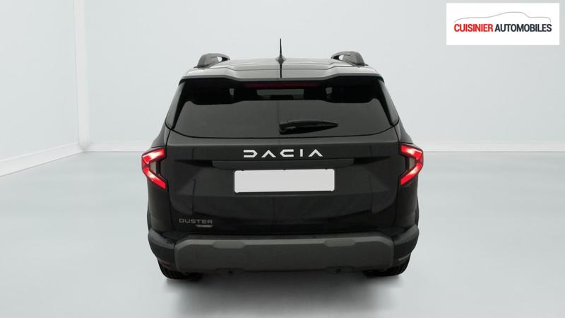 Dacia Duster Hybrid 140 Journey