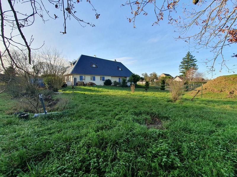 Maison - 161 m² - 5 pièces