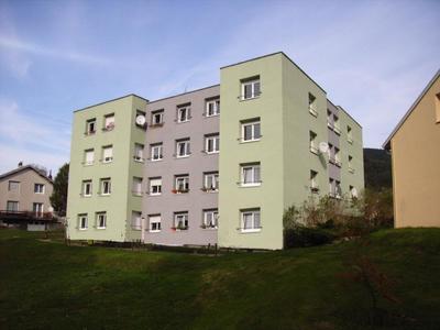 Appartement - 72 m² - 4 pièces