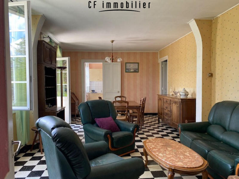 Maison - 99 m² - 4 pièces