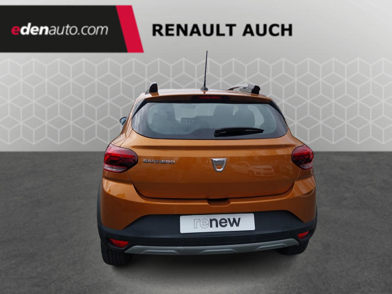 Dacia Sandero Eco-G 100 Stepway Confort