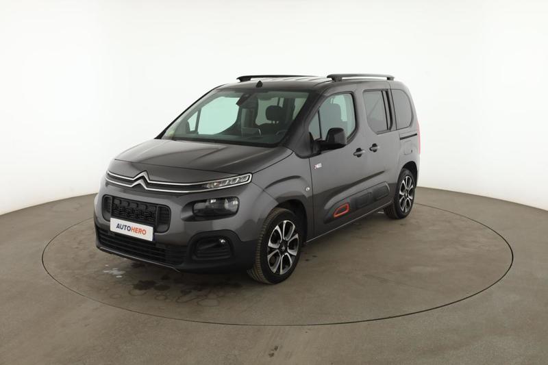 Citroën Berlingo Multispace Taille m 1.5 Blue-HDi Shine Eat8 131 ch