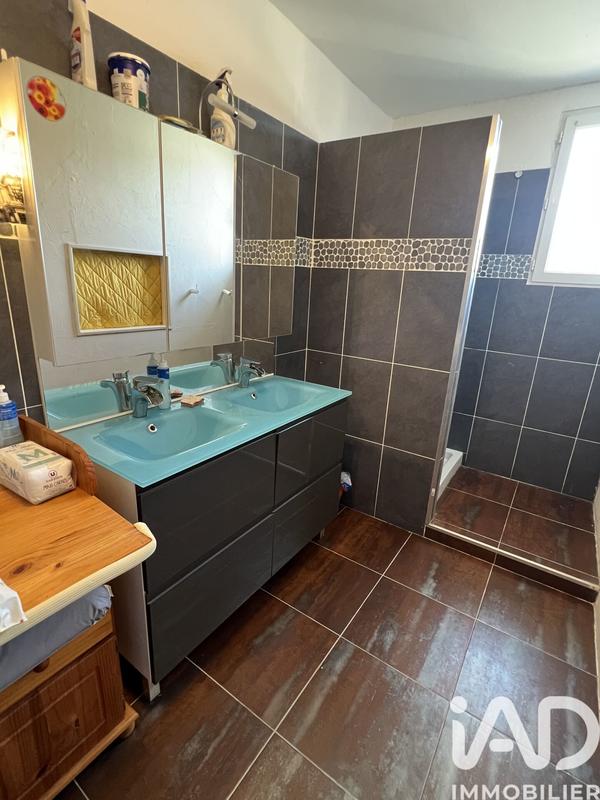 Maison - 106 m² - 4 pièces