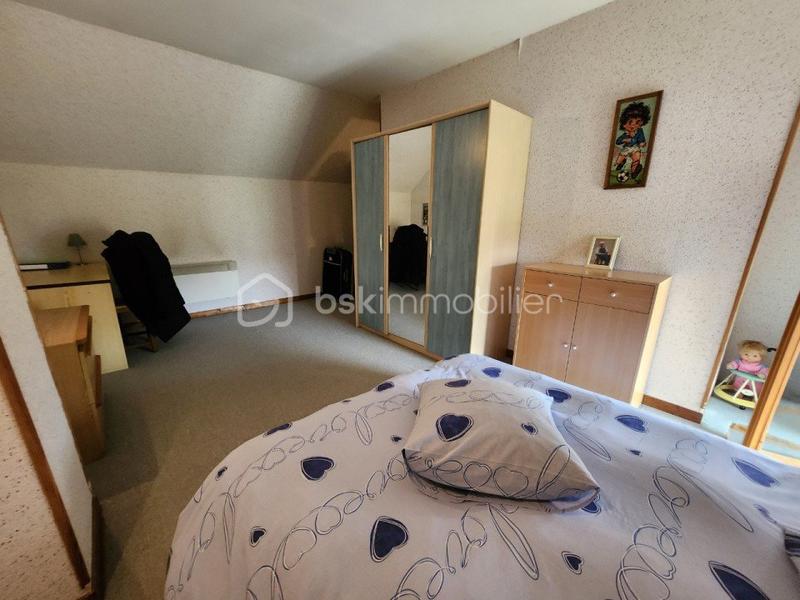 Corps de ferme - 131 m² - 5 pièces