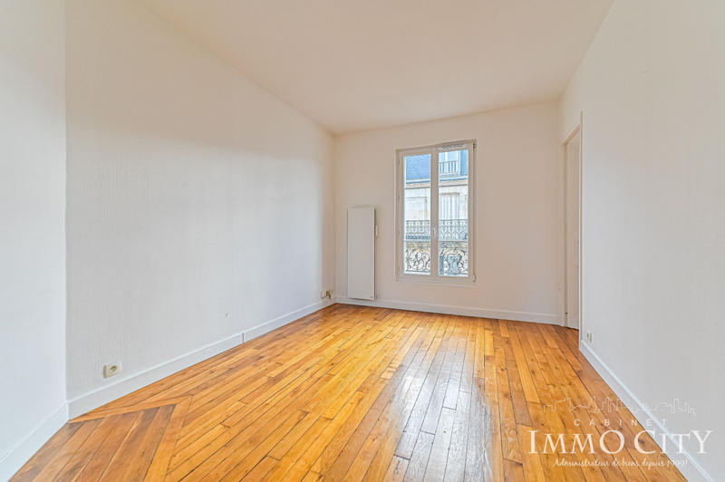 Appartement - 37 m² - 2 pièces