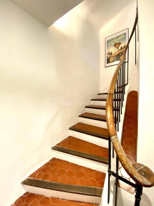 Maison ancienne - 97 m² - 5 pièces