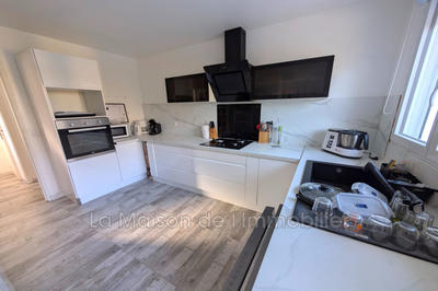 Pavillon - 129 m² - 5 pièces