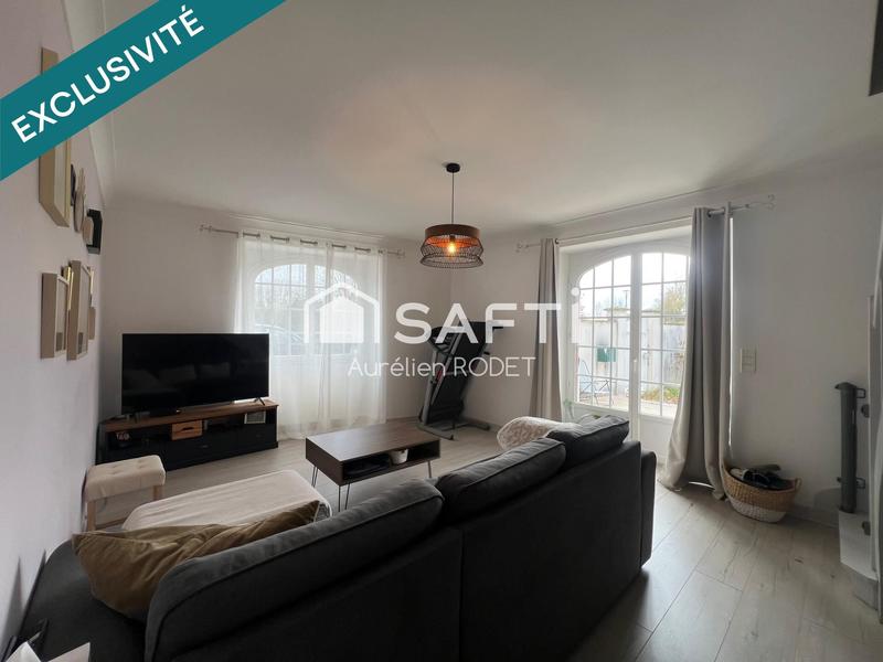 Maison - 134 m² - 5 pièces
