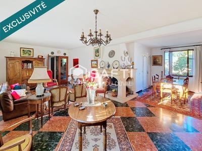 Maison - 159 m² - 3 pièces