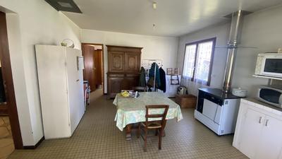 Maison - 136 m² - 5 pièces