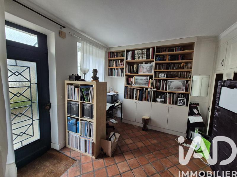 Maison de ville - 155 m² - 6 pièces