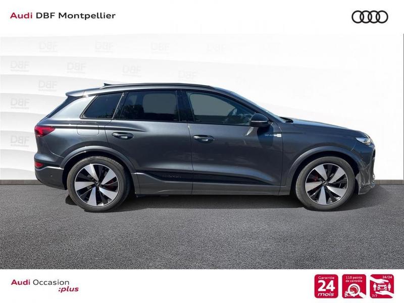 Audi q6 e-tron 387 ch 100 kWh quattro s line