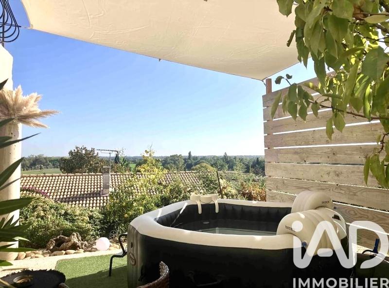 Maison - 185 m² - 5 pièces