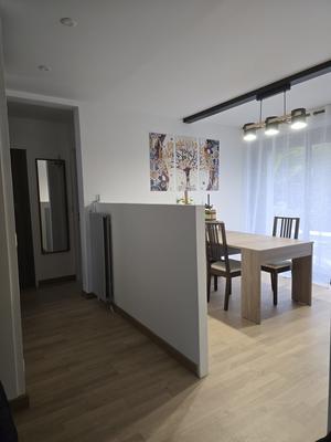 Maison - 86 m² - 5 pièces