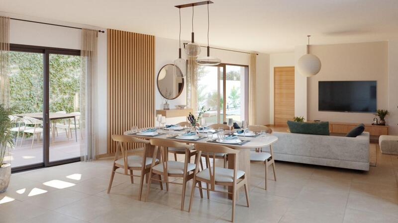 Villa - 142 m² - 5 pièces