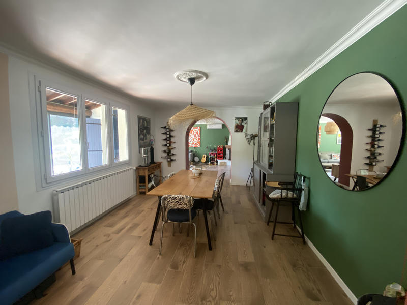 Maison - 158 m² - 6 pièces