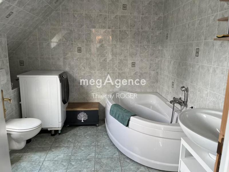 Maison de ville - 164 m² - 6 pièces