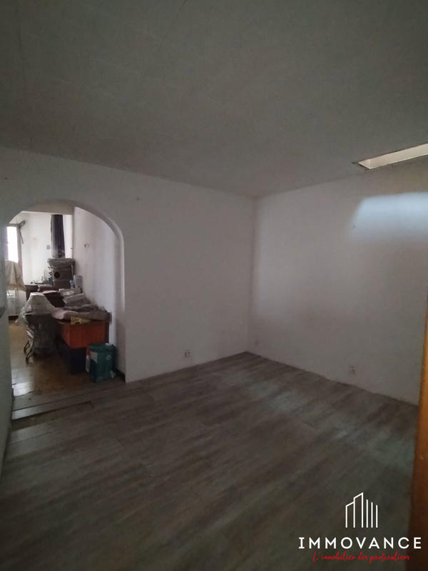 Maison ancienne - 93 m² - 5 pièces